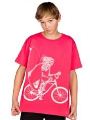 Foto Camisetas manga corta Quiksilver Bike Bones SS Youth