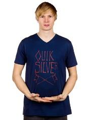 Foto Camisetas manga corta Quiksilver Flagship T-Shirt