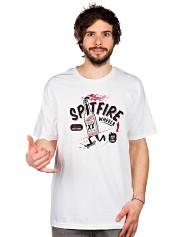 Foto Camisetas manga corta Spitfire Sprayfire 2 T-Shirt