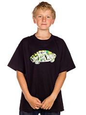 Foto Camisetas manga corta Vans Scan Check OTW SS youth