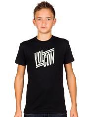 Foto Camisetas manga corta Volcom Levlers T-Shirt Boys