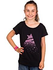 Foto Camisetas manga corta Zimtstern Falldown Tee SS Youth