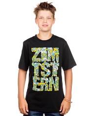 Foto Camisetas manga corta Zimtstern TSYB Letz T-Shirt Boys
