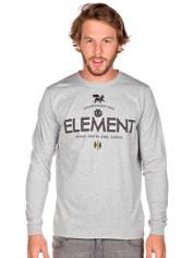 Foto Camisetas manga larga Element Lion LS R