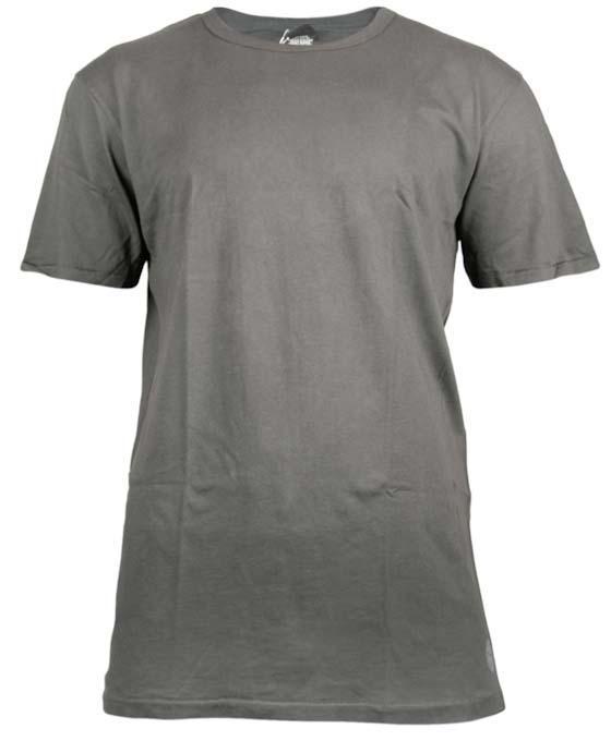 Foto Camisetas OBEY blank antique tee Graphite