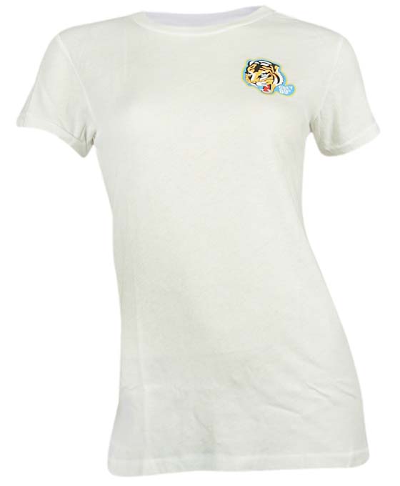 Foto Camisetas OBEY obey 89th division Natural White