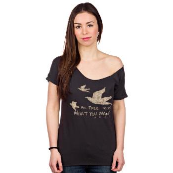 Foto Camisetas Roxy Fly T-Shirt - slate grey