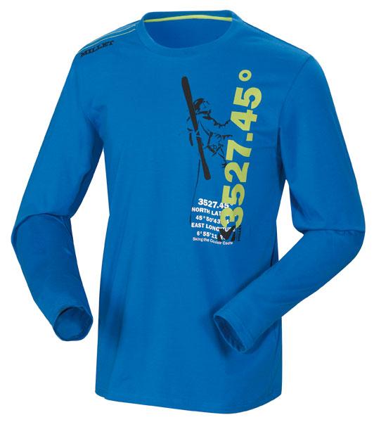 Foto Camisetas técnicas manga larga Millet Couloir Ts Ls Sky Diver Man