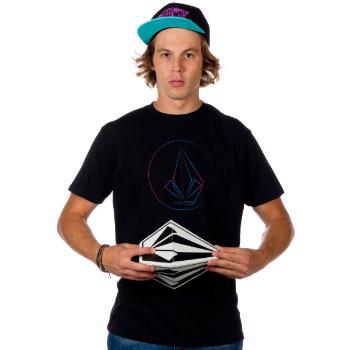 Foto Camisetas Volcom Faded Stone Slim Tee SS - black