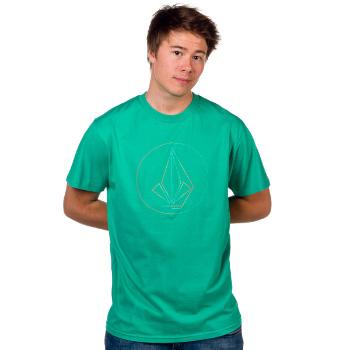 Foto Camisetas Volcom Faded Stone Slim Tee SS - teal