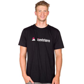 Foto Camisetas Zimtstern TSM Logo SS - black