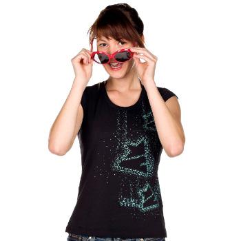 Foto Camisetas Zimtstern TSW Canopy SS Women - black