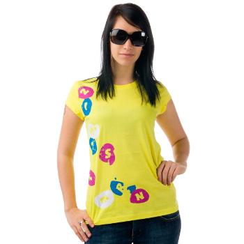 Foto Camisetas Zimtstern TSW Chip SS Women - sunshine