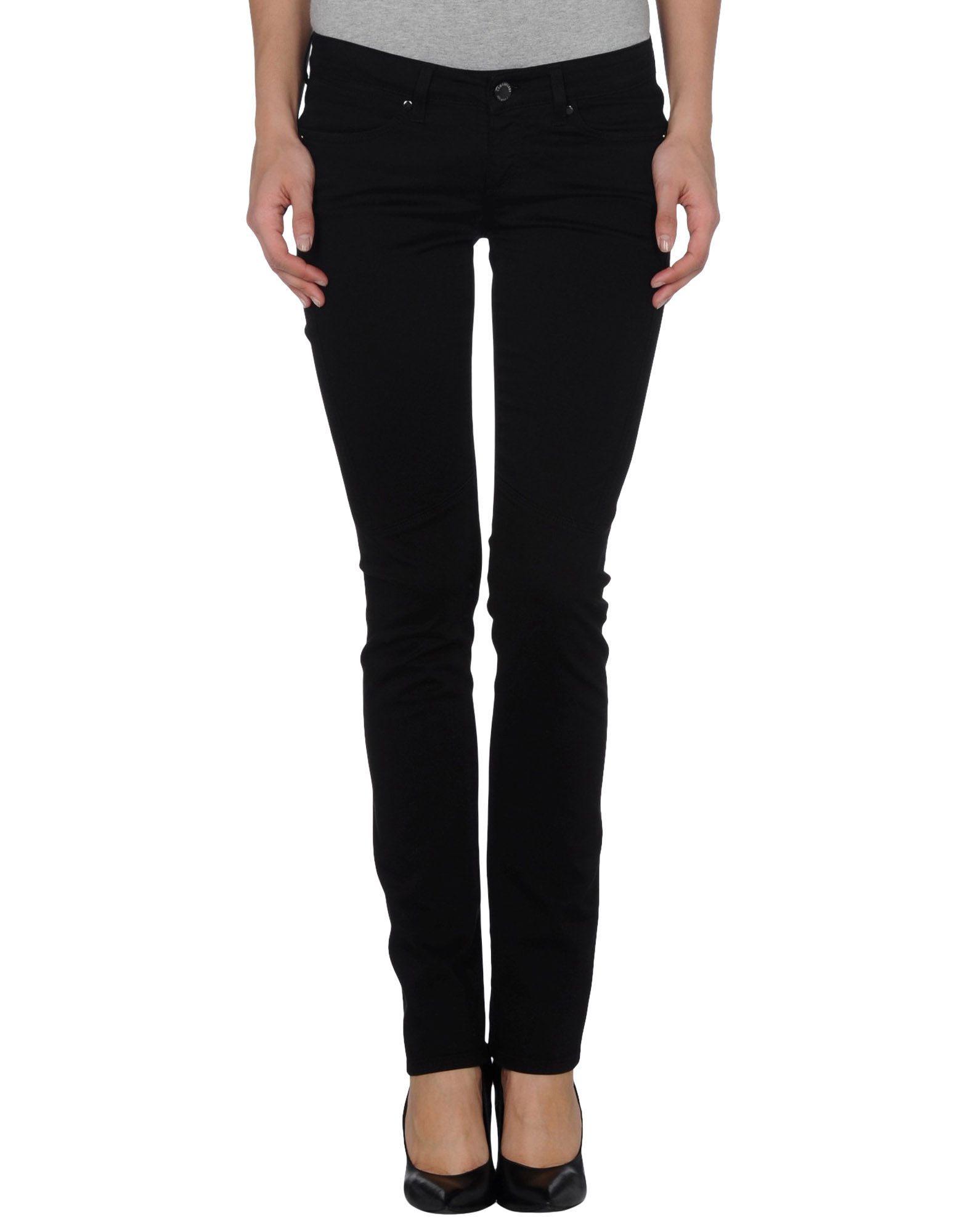 Foto Camouflage Ar And J. Pantalones Mujer Negro