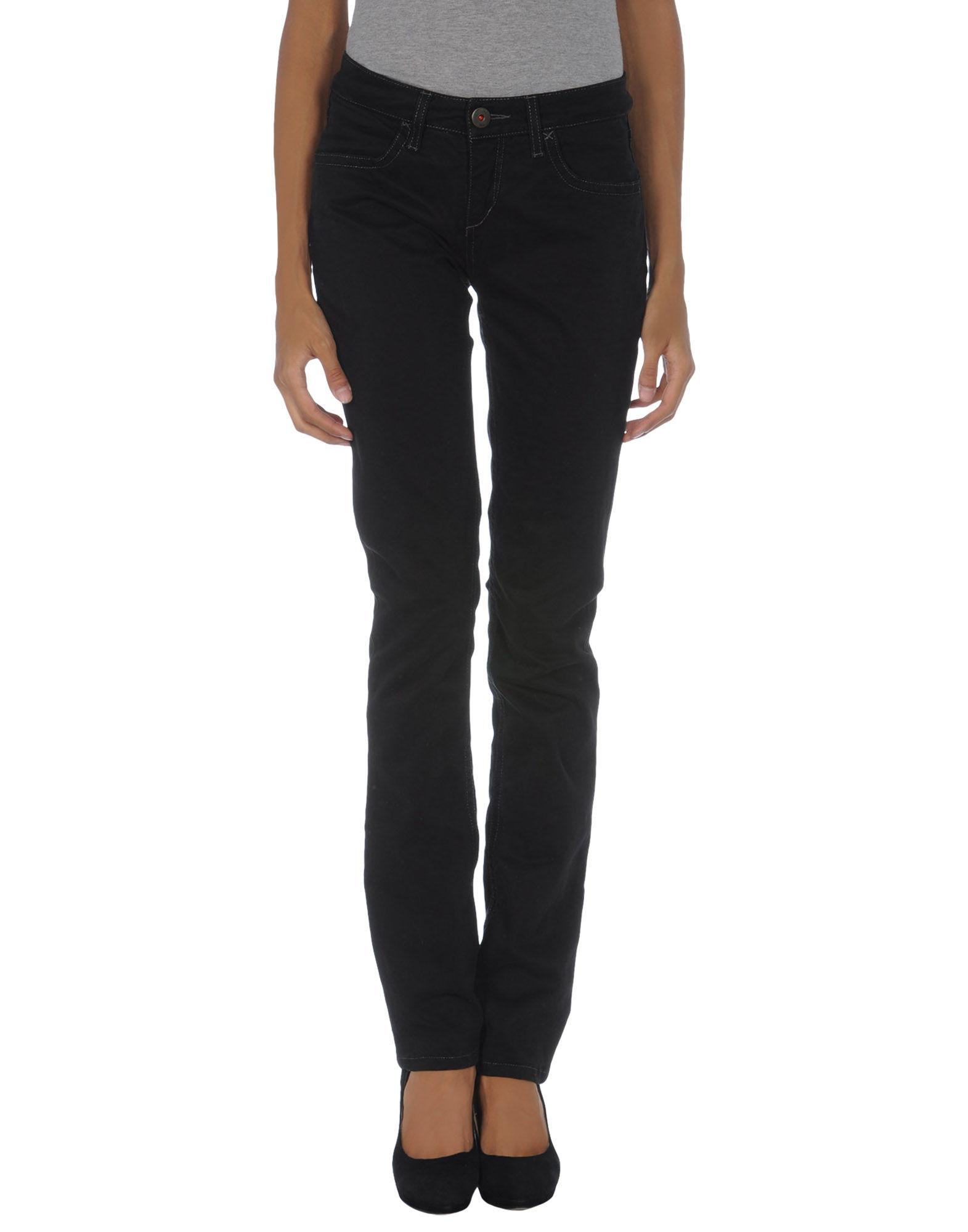 Foto Camouflage Ar And J. Pantalones Mujer Negro