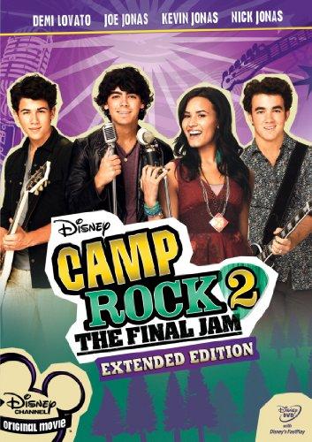Foto Camp Rock 2 [DE-Version] DVD
