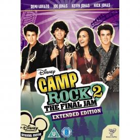 Foto Camp Rock 2 DVD