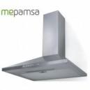 Foto Campana brio 60 inox 60cm
