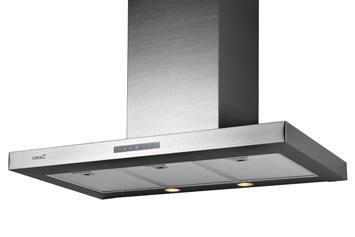Foto Campana CATA CORFU TC3V 700 DURALUM /A