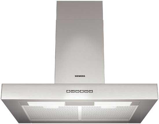 Foto Campana extractora Siemens LC756BA30