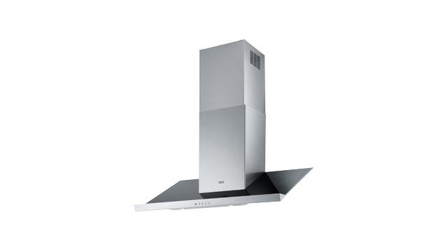 Foto Campana FRANKE FSL 905 BK/XS Slide Negro