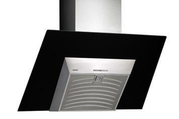 Foto Campana NODOR SERENA Black Nl3