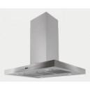 Foto Campana stilo isla pro inox 120cm