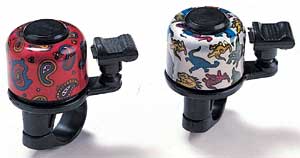 Foto Campanilla Asista Timbre Happy Design