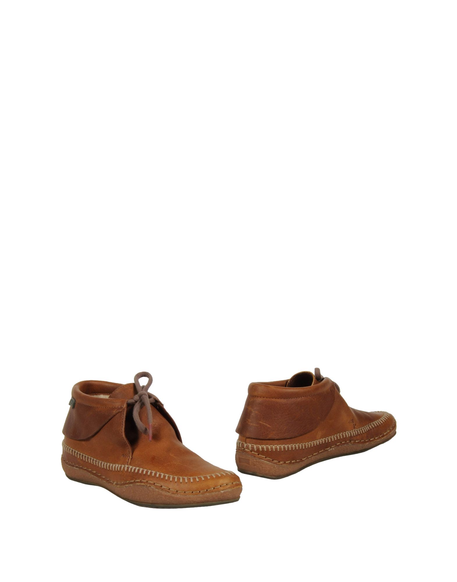 Foto Camper Botines Mujer Cuero