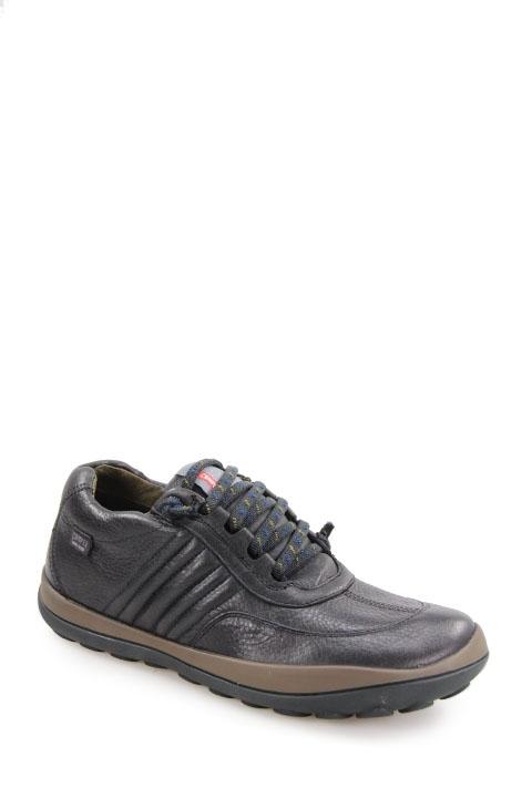 Foto Camper peu pista blucher de cordon y gore-tex