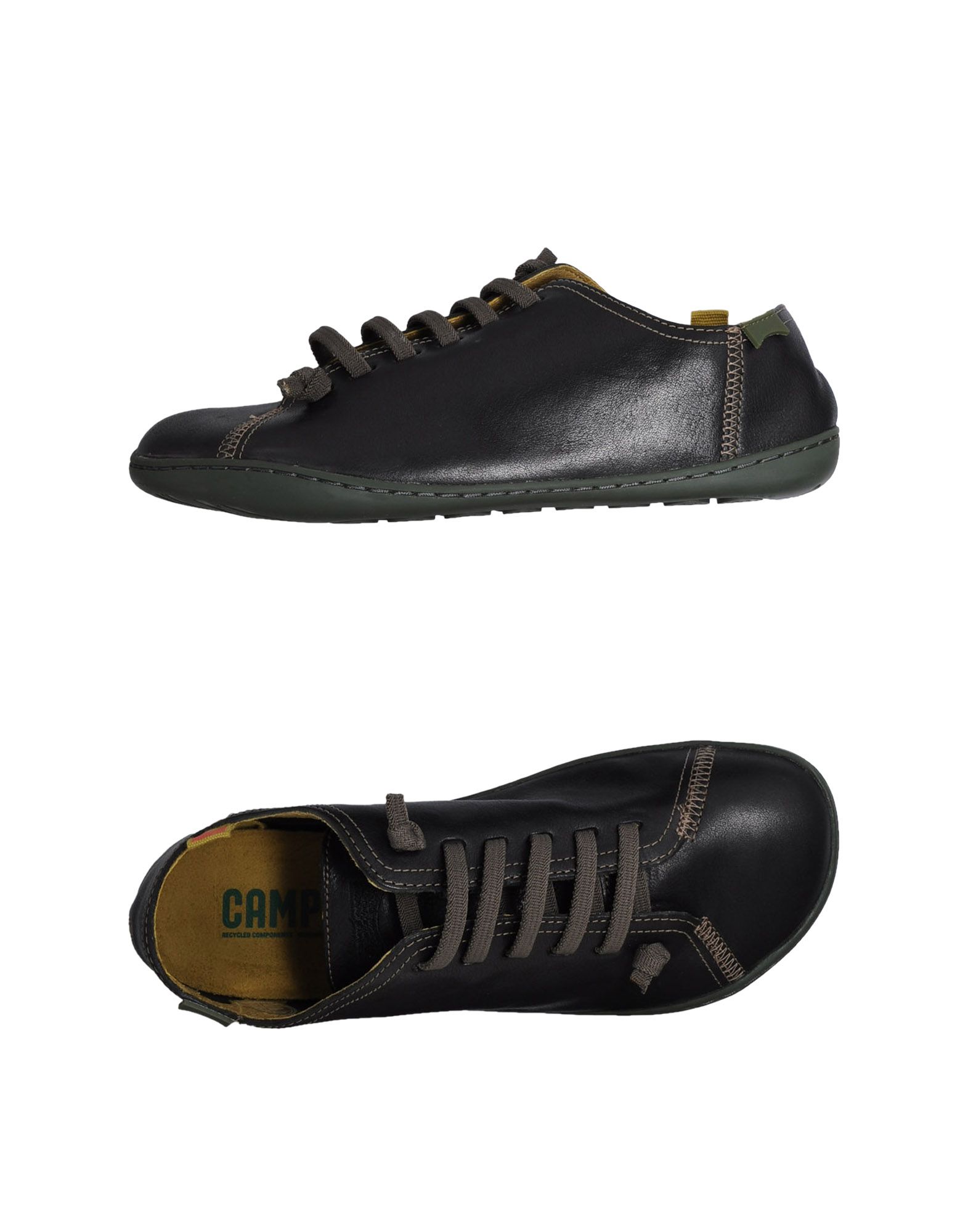 Foto Camper Sneakers Hombre Negro