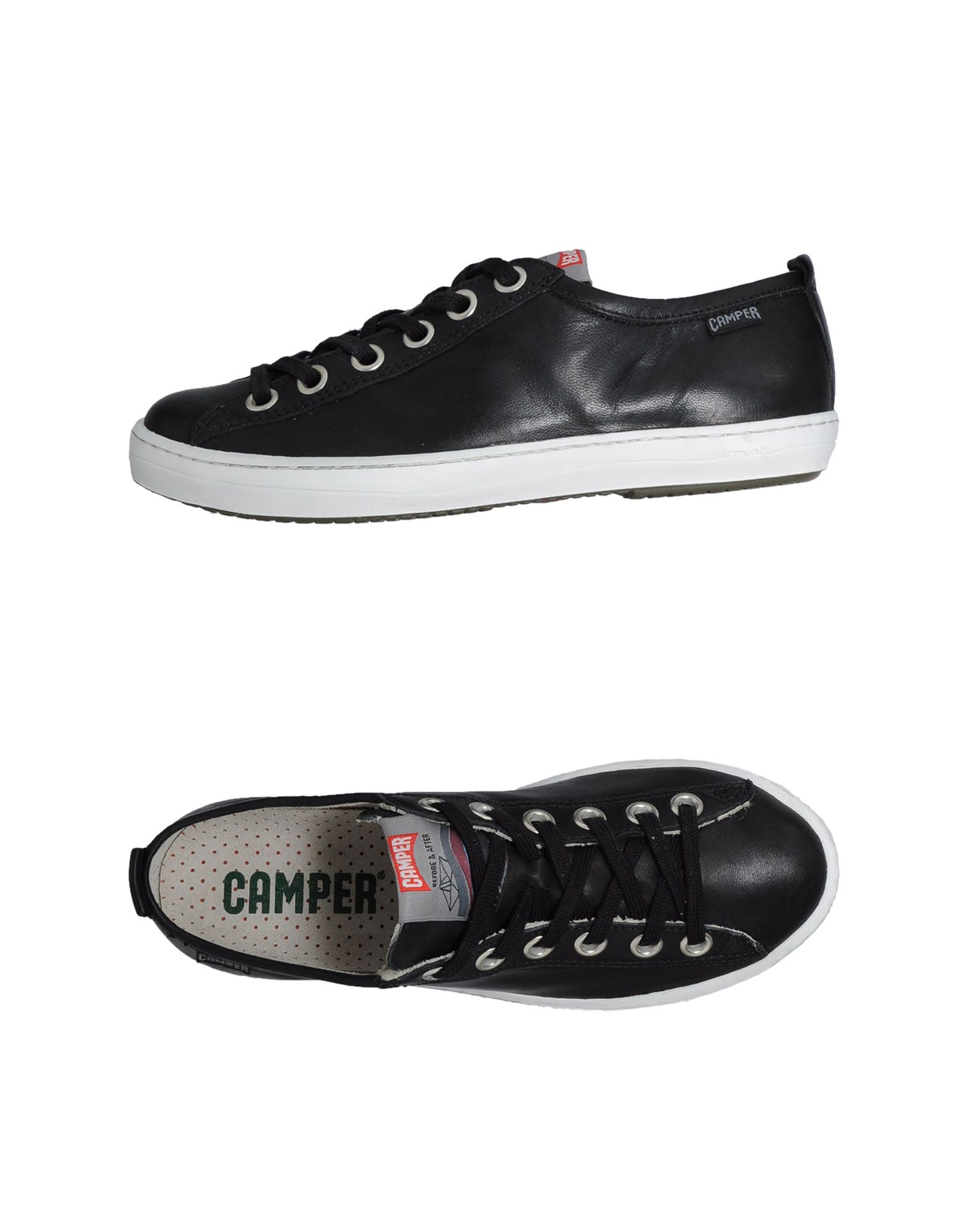 Foto Camper Sneakers Mujer Negro
