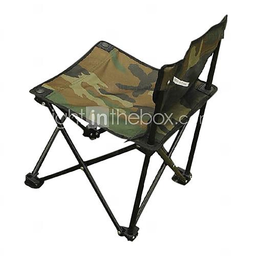 Foto camping y senderismo camuflaje Oxford juego de muebles (mesa 4 sillas 1)