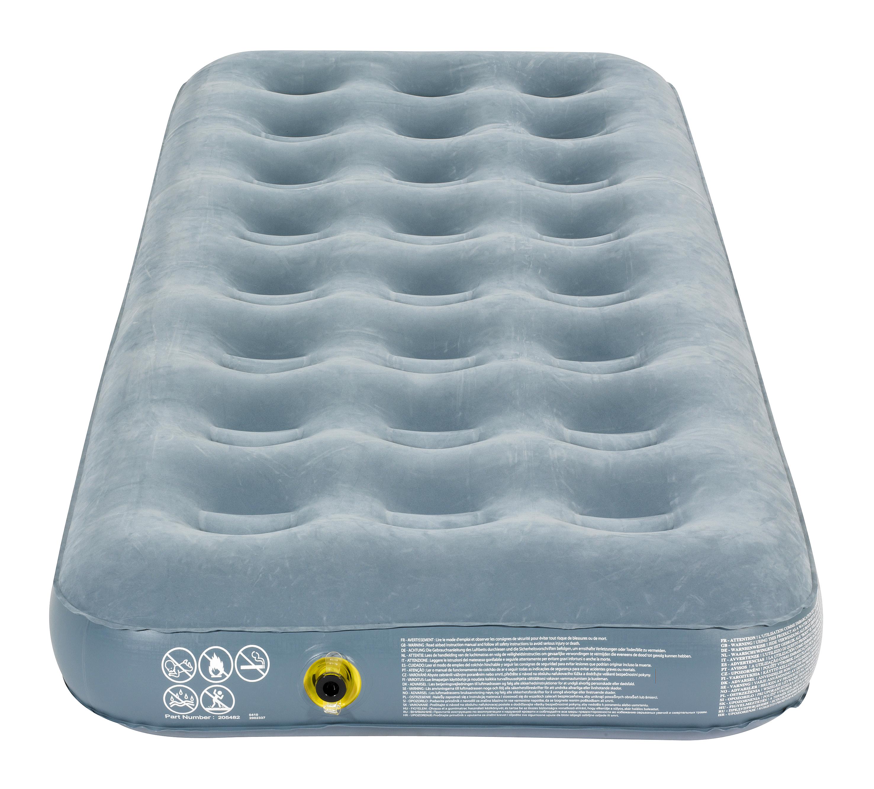 Foto Campingaz Quickbed X'tra NP Cama de aire azul/gris