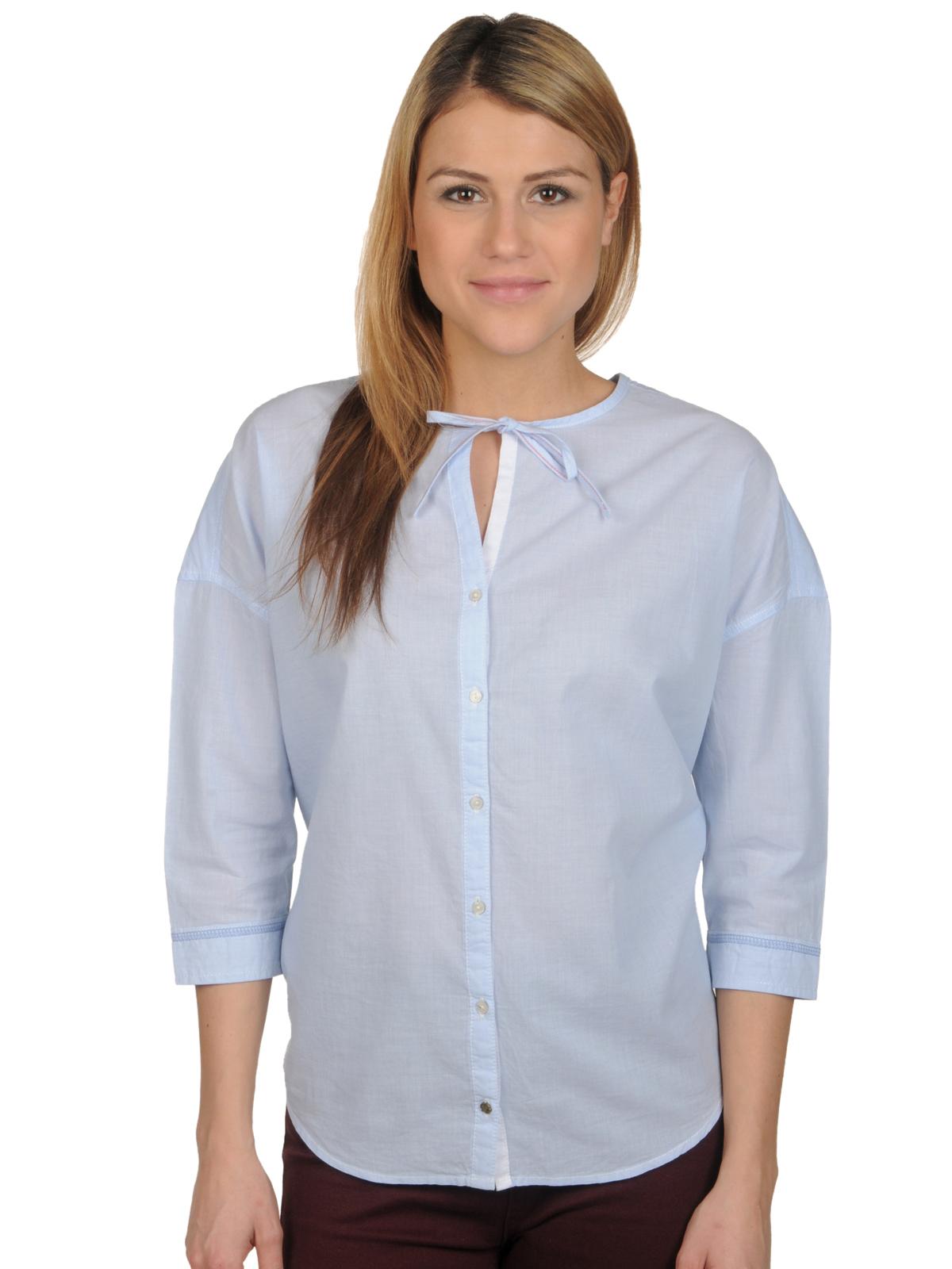 Foto Campus Blusa Manga 3/4 combo L