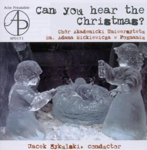 Foto Can You Hear The Christmas? CD