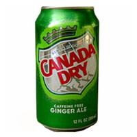 Foto Canada Dry Ginger Ale - Refresco De Jengibre (x6)