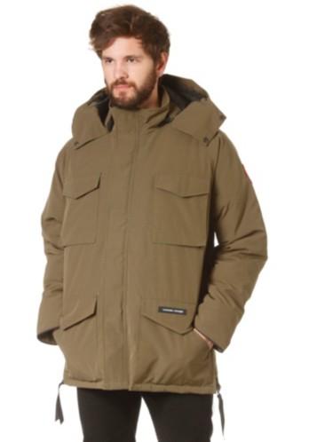 Foto Canada Goose Constable Parka Jacket military green