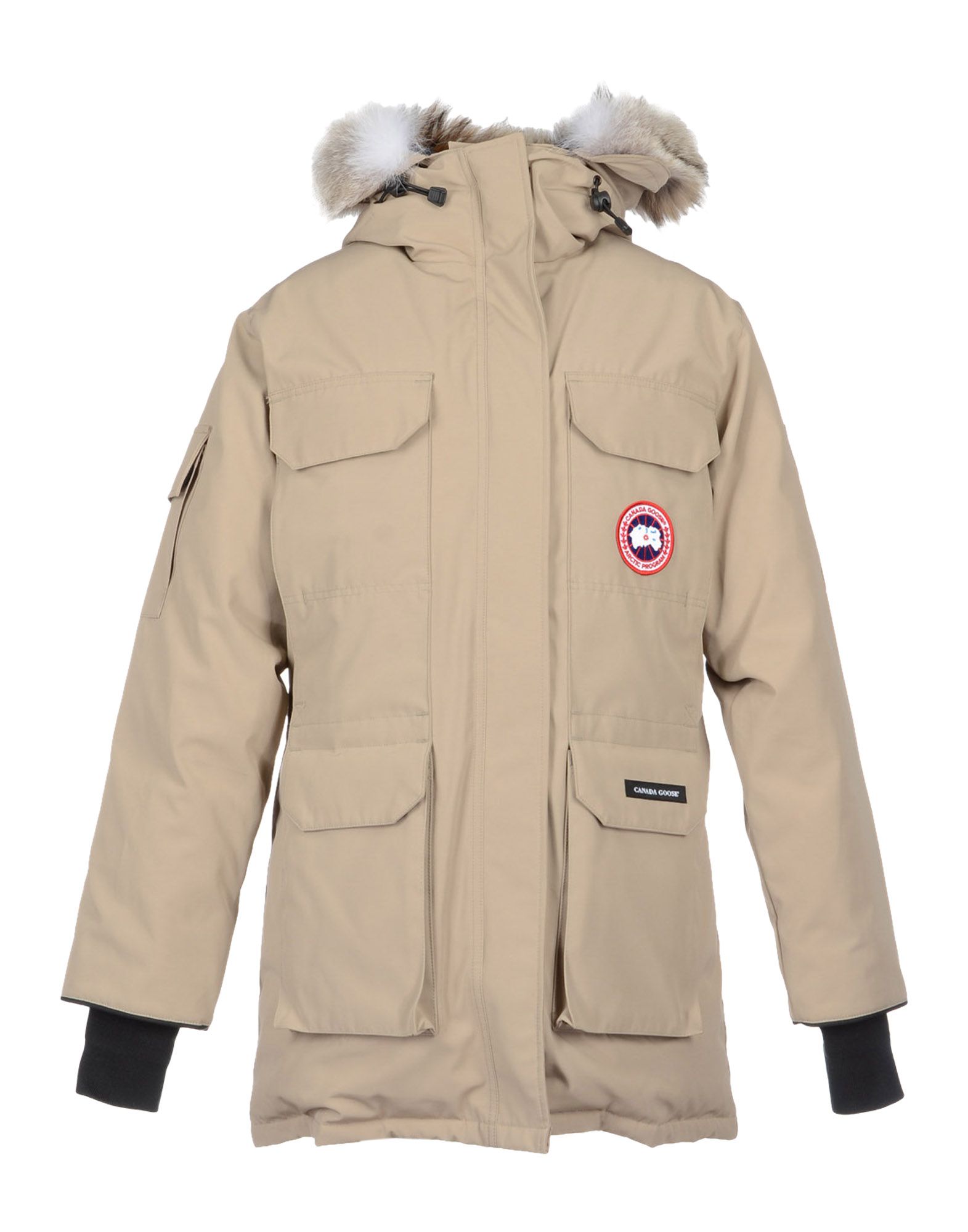 Foto Canada Goose PlumíFeros Mujer Beige