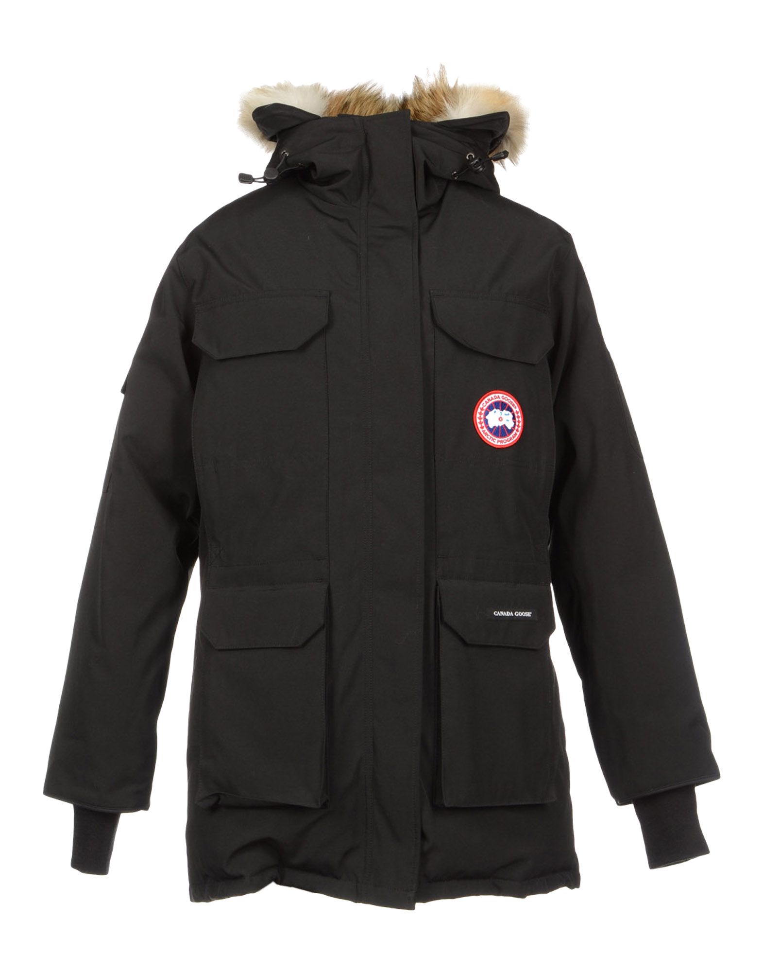 Foto Canada Goose PlumíFeros Mujer Negro