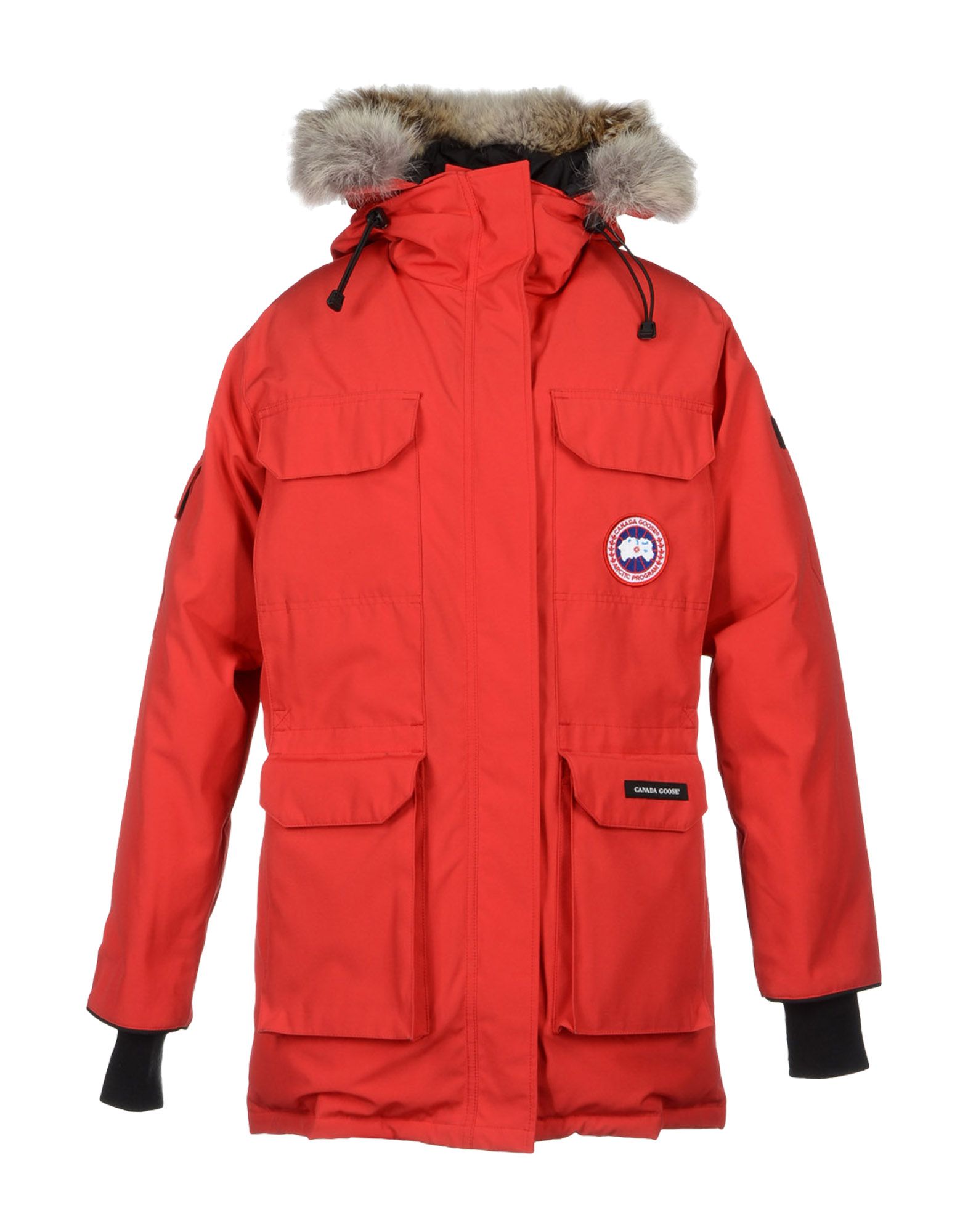 Foto Canada Goose PlumíFeros Mujer Rojo