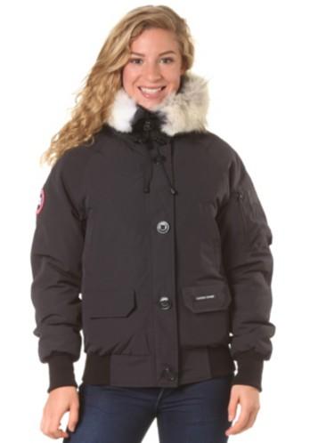 Foto Canada Goose Womens Chilliwack Bomber Jacket navy