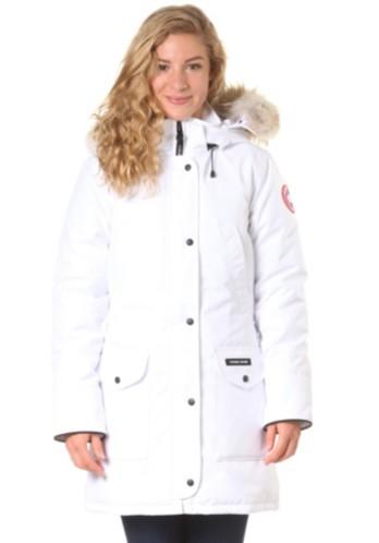 Foto Canada Goose Womens Trillium Parka Jacket white