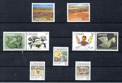 Foto Canada Series Edel Año 1980 (ba-673)