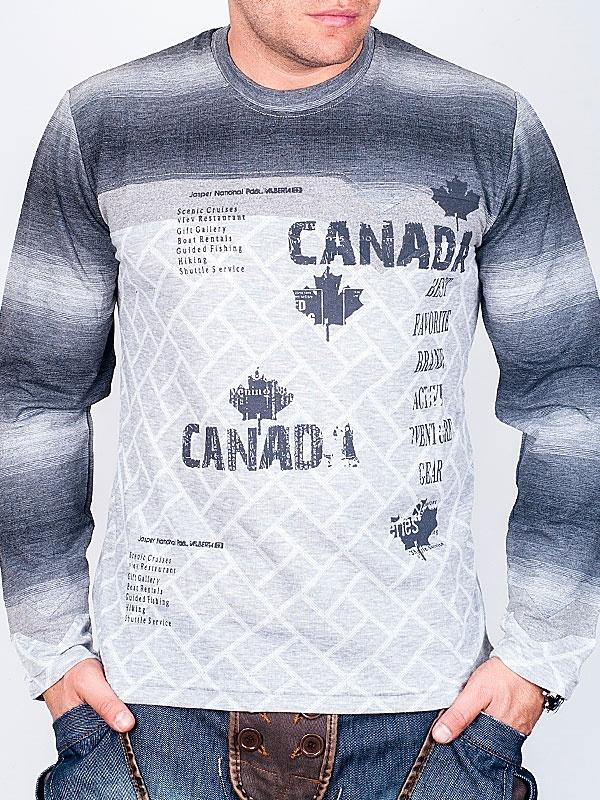Foto Canada Suéter - Gris - L