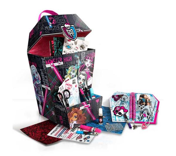 Foto Canal Toys Monster High - Caja de los secretos