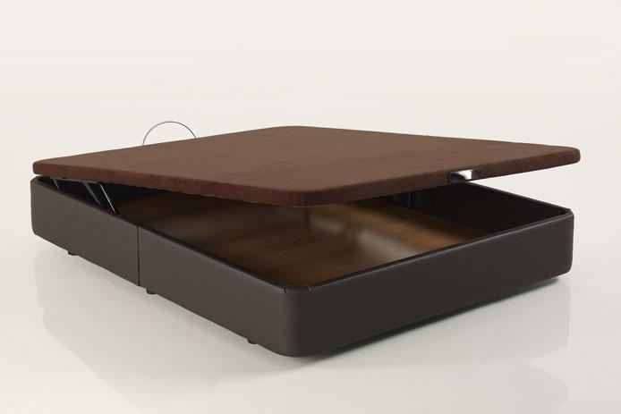 Foto Canapé abatible 150 cm tapizado
