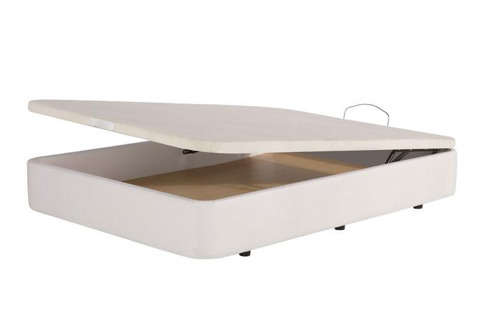 Foto Canapé abatible tapizado 90 cm