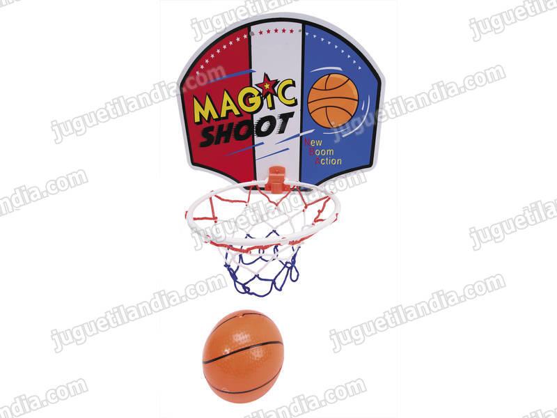 Foto Canasta baloncesto 39,5x32 cm.