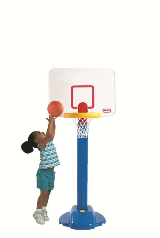 Foto Canasta baloncesto juvenil adjust & jam extensible extensible hasta 1